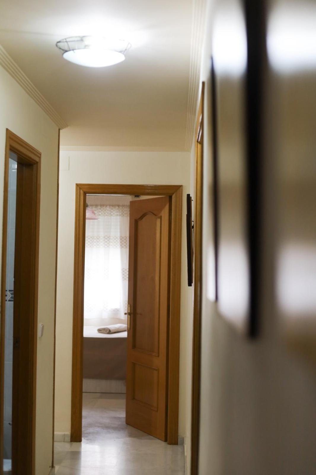 Hospedium Dlj Arjona Centro I Apartment Exterior photo